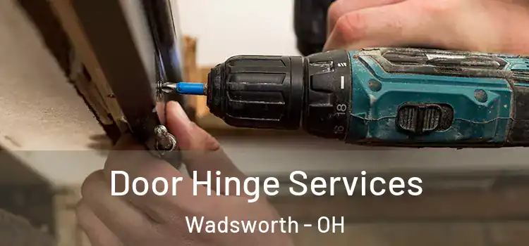  Door Hinge Services Wadsworth - OH