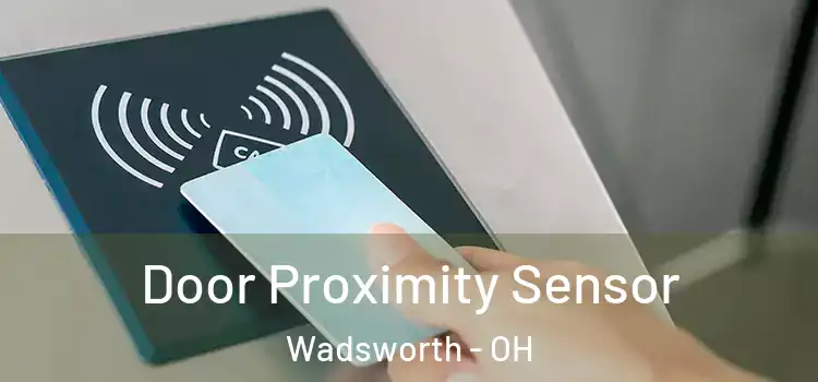  Door Proximity Sensor Wadsworth - OH