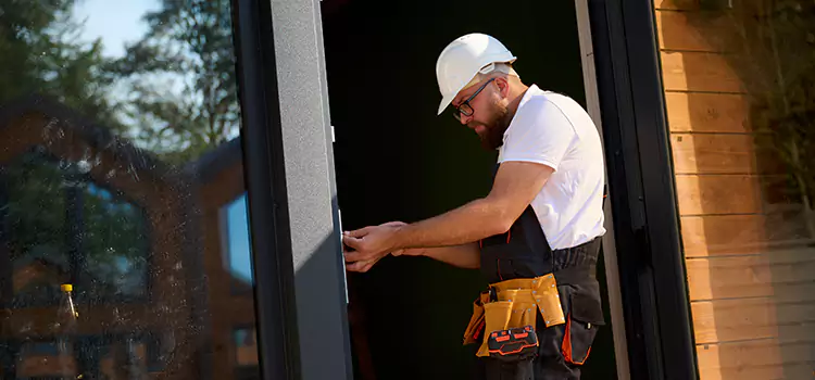 Replace Balcony Door Wadsworth