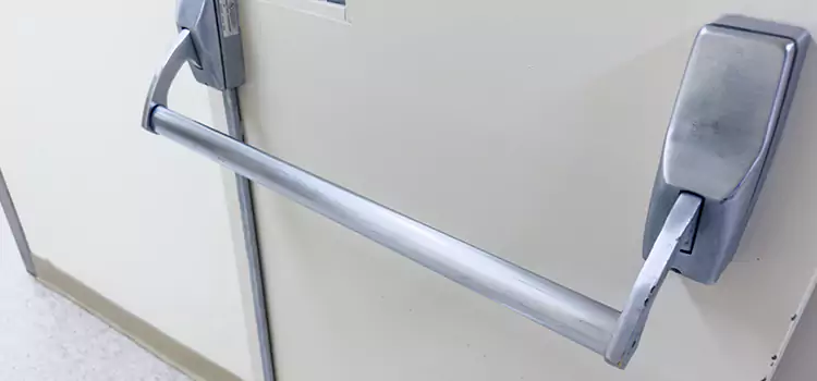 Panic Door Hardware Installation Wadsworth