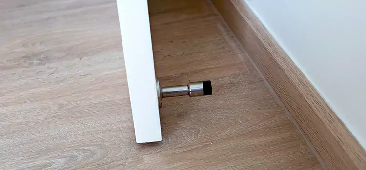 Magnetic Door Stop Integration Wadsworth