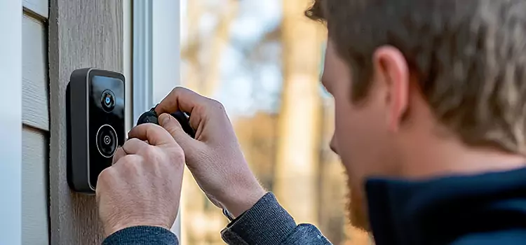 Blink Doorbell Installation Wadsworth