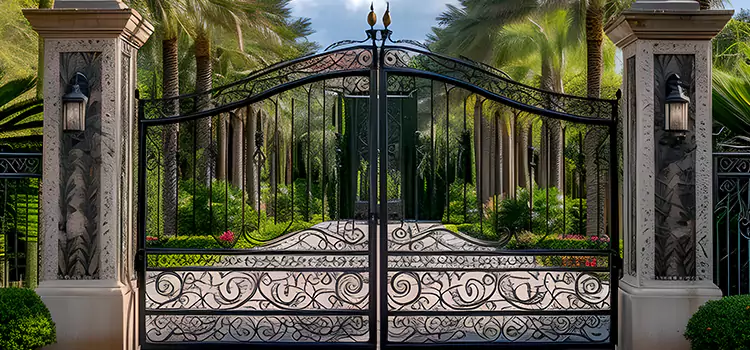 Sliding Driveway Gate Cost Wadsworth