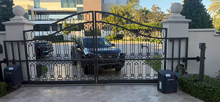 Driveway Gate Maintenance Wadsworth