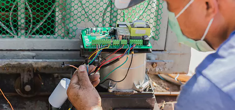 Sliding Gate Operator Repair Wadsworth