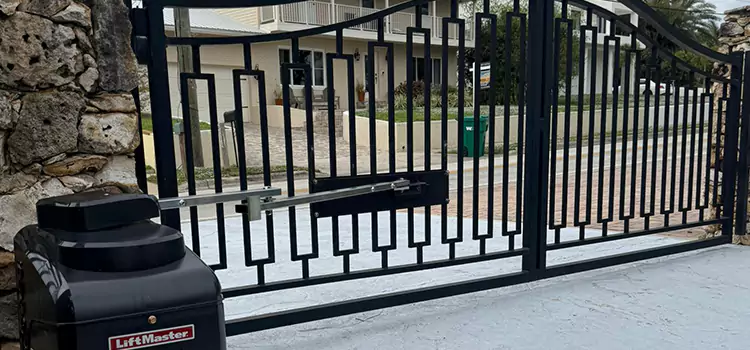 Electric Gate Motor Repairs Wadsworth