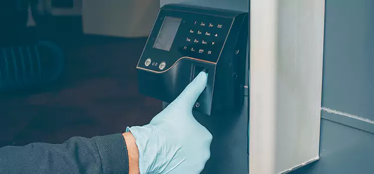 Residential Fingerprint Locks Wadsworth