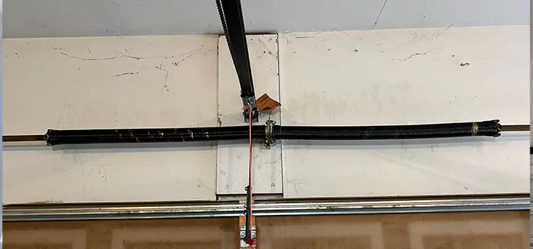 Garage Door Cable Repair Near Me in Wadsworth, OH