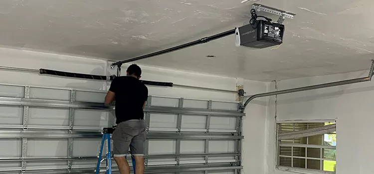 Garage Door Opener Repair Near Me in Wadsworth, OH