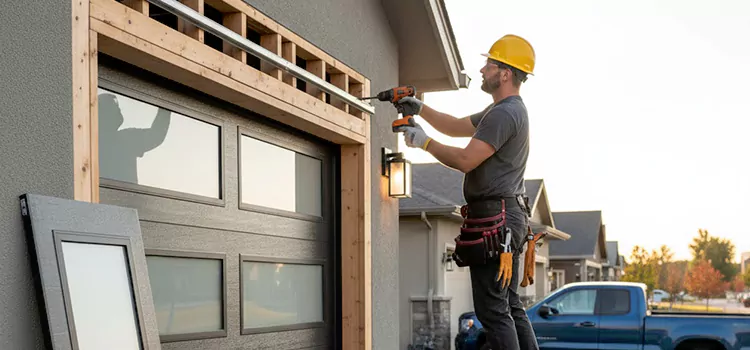 Your Trusted Garage Door Specialists in Wadsworth