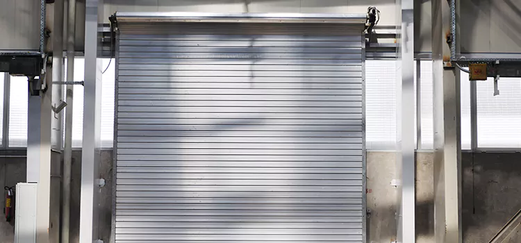Roller Door Maintenance Wadsworth