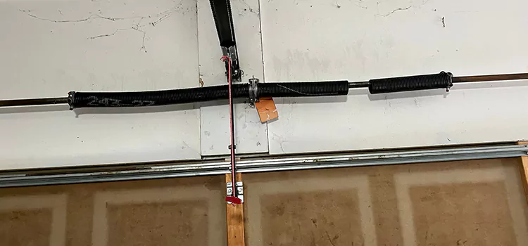 Overhead Door Spring Replacement Wadsworth