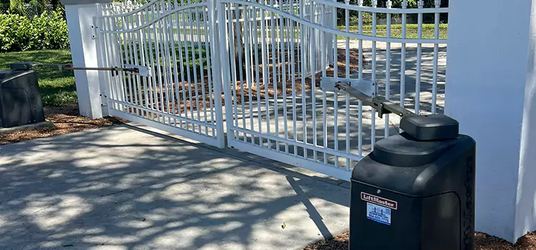 Automatic Gate Opener Repair Wadsworth