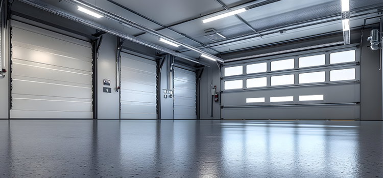 Sectional Industrial Doors Wadsworth