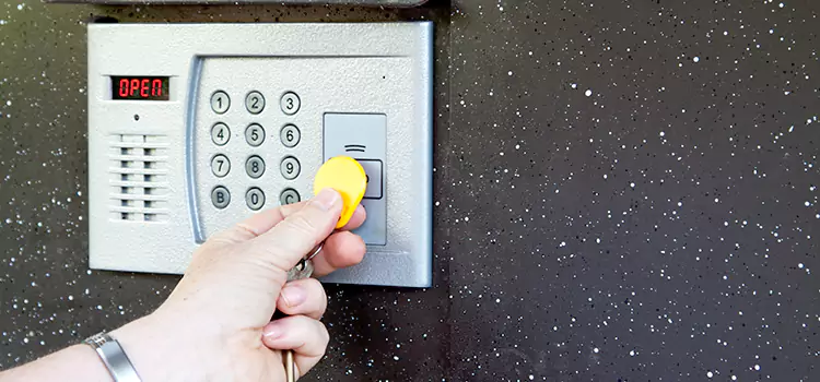 Electronic Door Lock Installation Wadsworth