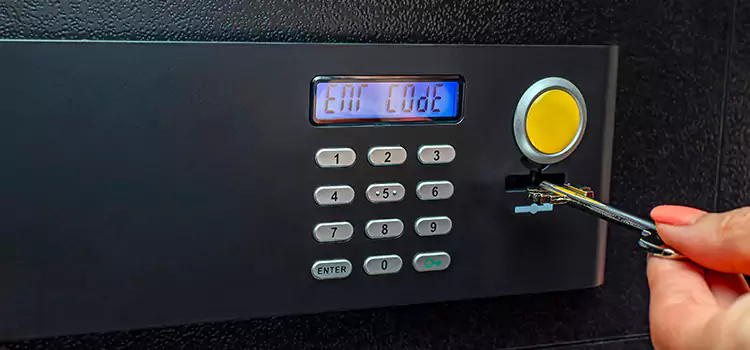Electronic Keypad Deadbolt Installation Wadsworth