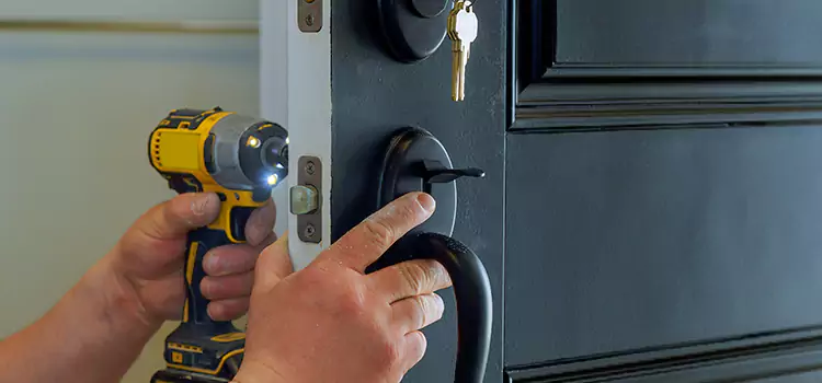 Commercial Door Lock Installation Wadsworth