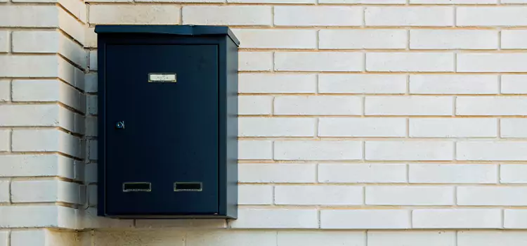 Mailbox Lock Repair Wadsworth