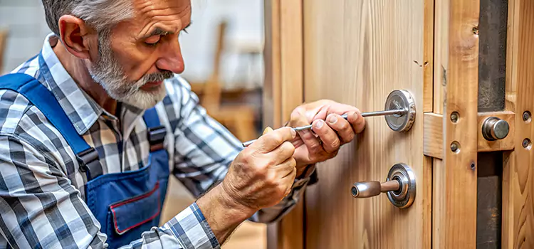 Mortise Replacement Lock Wadsworth