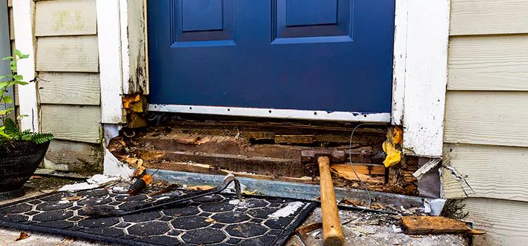New Exterior Door Installation Wadsworth