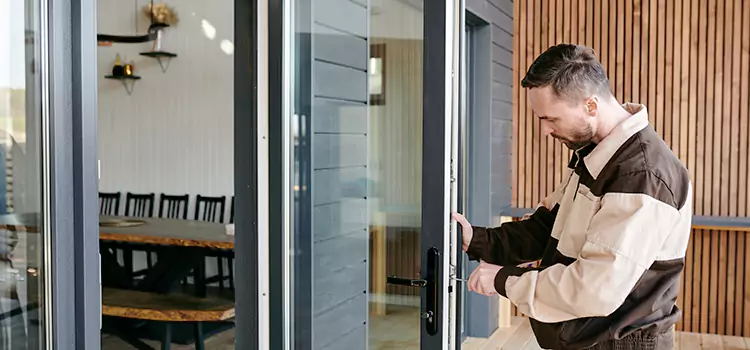 Replacing Patio Door Wadsworth