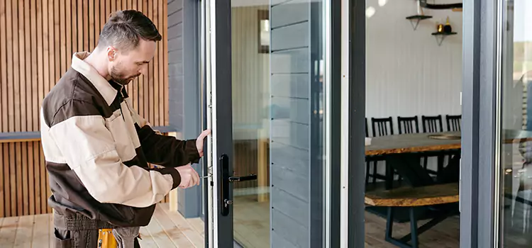 New Sliding Glass Door Installation Wadsworth