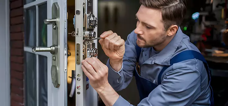 Residential Lock Installation Wadsworth