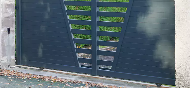 Automated Gate Company Near Me Wadsworth