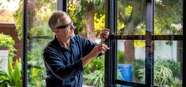 Replacing Sliding Door Lock Wadsworth