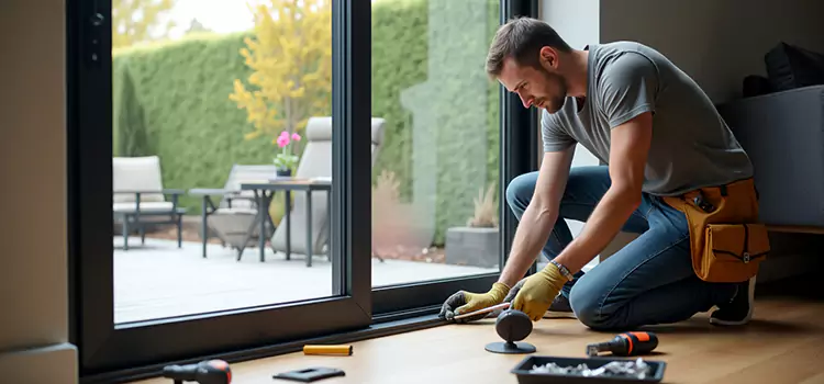 Patio Sliding Glass Door Replacement Wadsworth