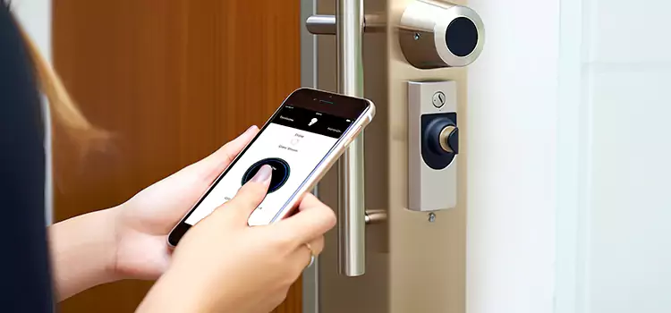 Keypad Door Lock Installation Wadsworth