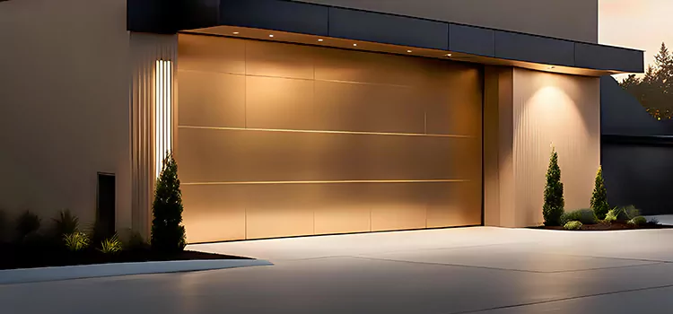 Aluminum Garage Door Installation Wadsworth