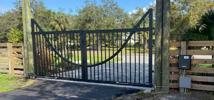Why Choose Us for Your Automatic Gate Needs in Wadsworth, OH?