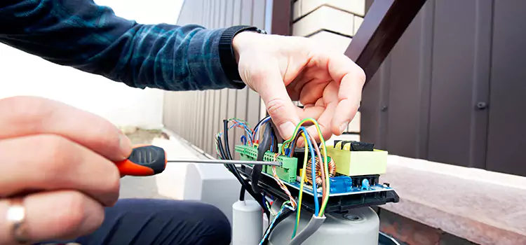 Electric Gate Maintenance Wadsworth