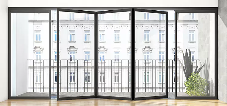 Premium Material Balcony Doors Wadsworth