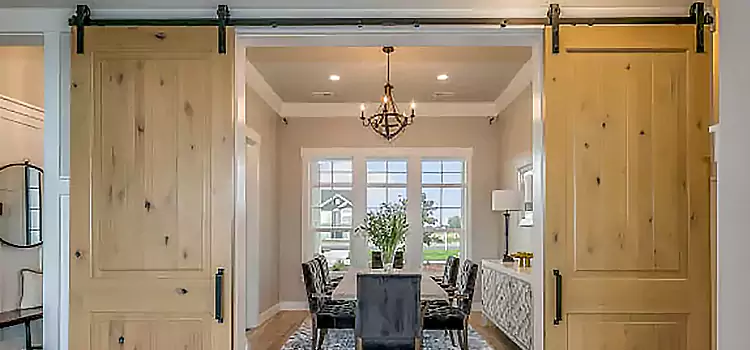 Barn Door Assembly Wadsworth