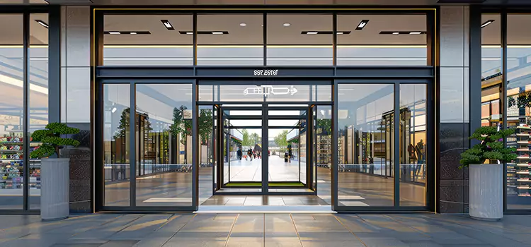 Commercial Door Service in Wadsworth, OH