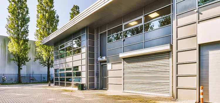 Commercial Garage Door Installation Wadsworth