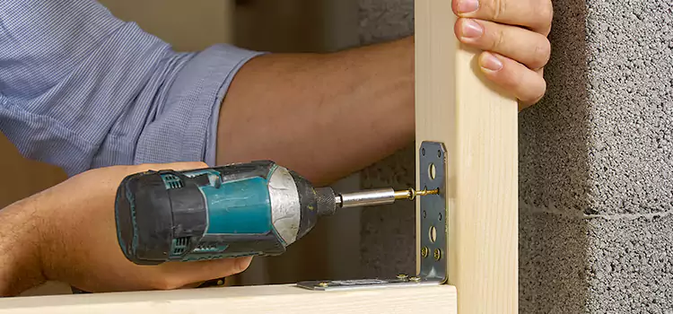 Jimmy Proof Deadbolt Repair Wadsworth