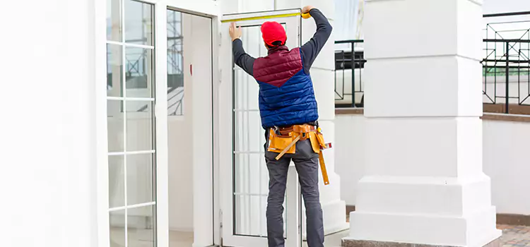 Water Damage Door Frame Repair Wadsworth