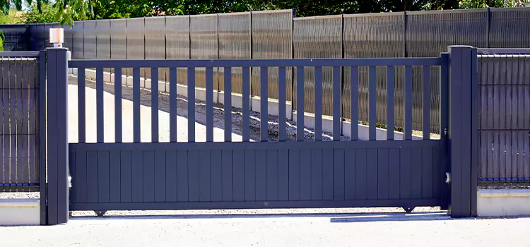 Driveway Gate Installation Contractors Wadsworth