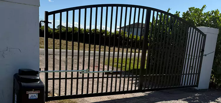 Driveway Fence Repair Wadsworth