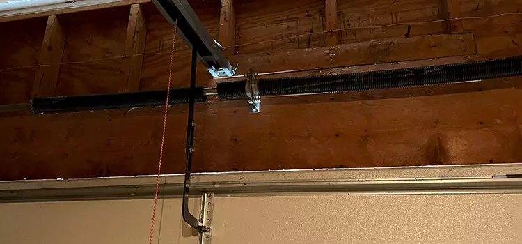 Broken Garage Door Cable Repair in Wadsworth, OH