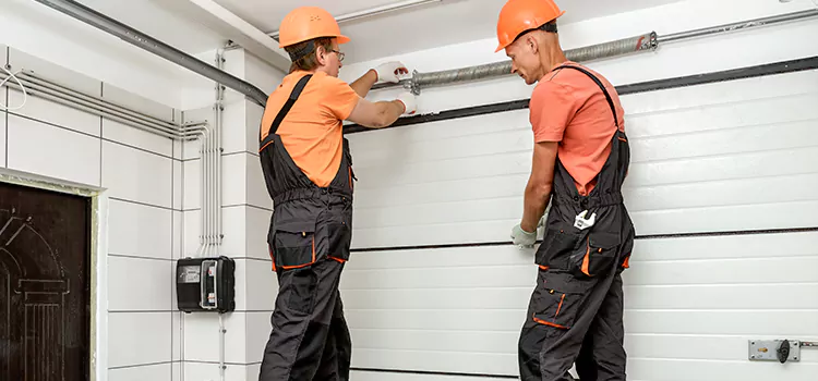 Garage Door Spring Repair Cost Wadsworth