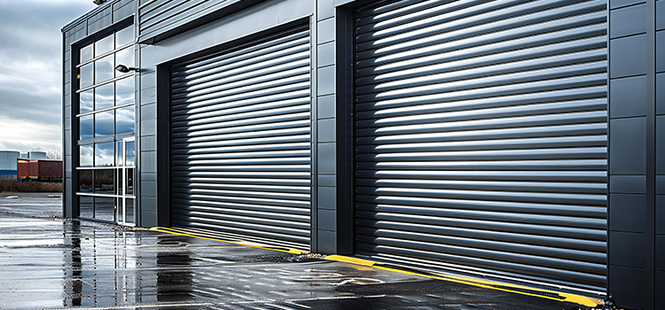 Emergency Industrial Garage Door Service Wadsworth