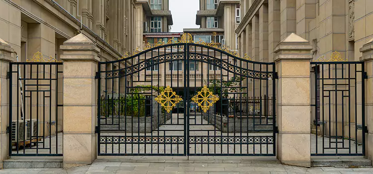 Nuvo Iron Gate Installation Wadsworth