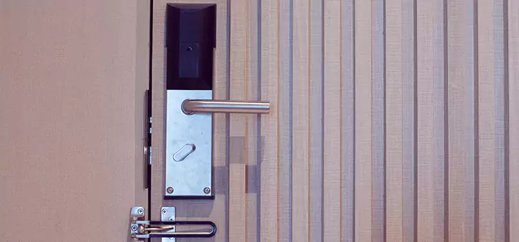 Installing a Maglock Wadsworth