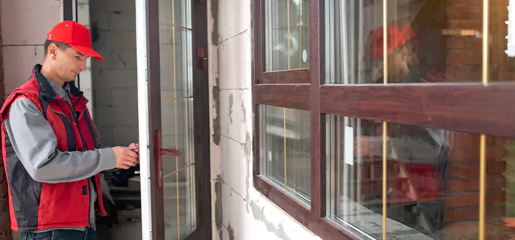 Sliding Door Lock Repair Wadsworth