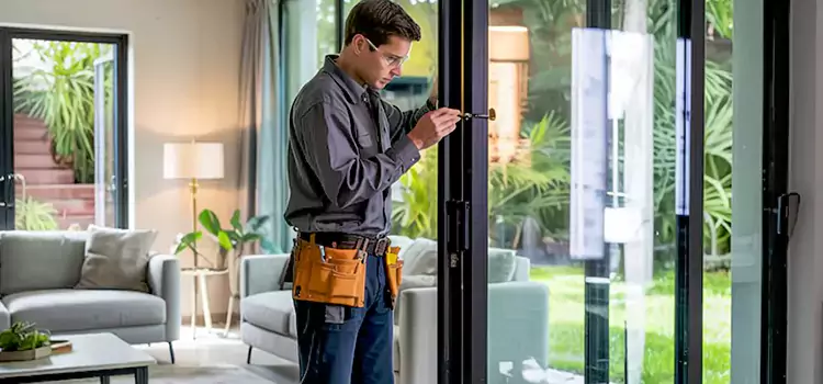Sliding Door Maintenance Wadsworth