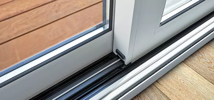 Why Your Sliding Door Keeps Getting Stuck in Wadsworth, OH?